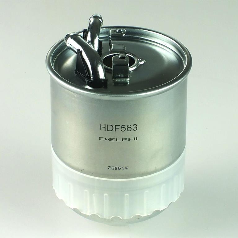 Filtre à carburant (Filtre à gasoil) DELPHI ref. HDF563